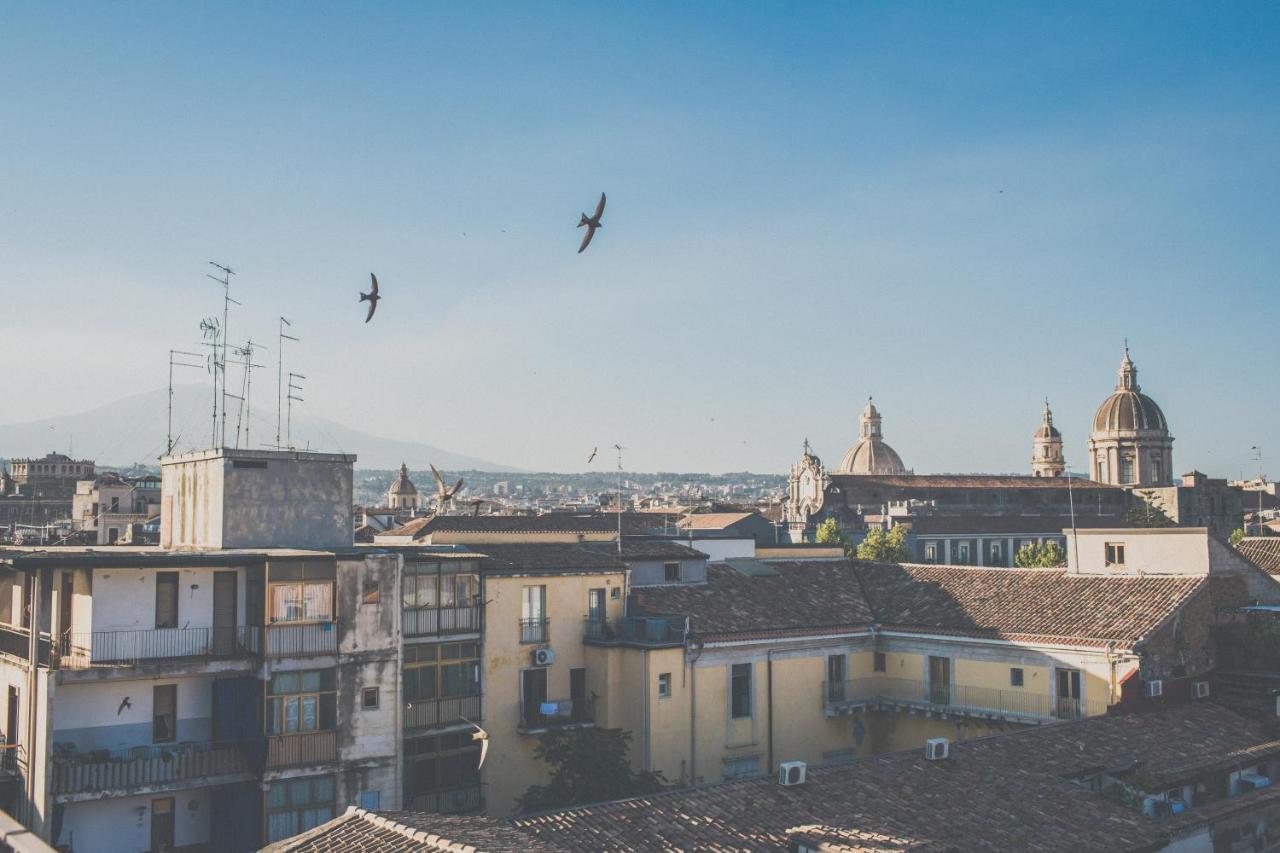 Palazzo Speciale B&B Catania Kültér fotó