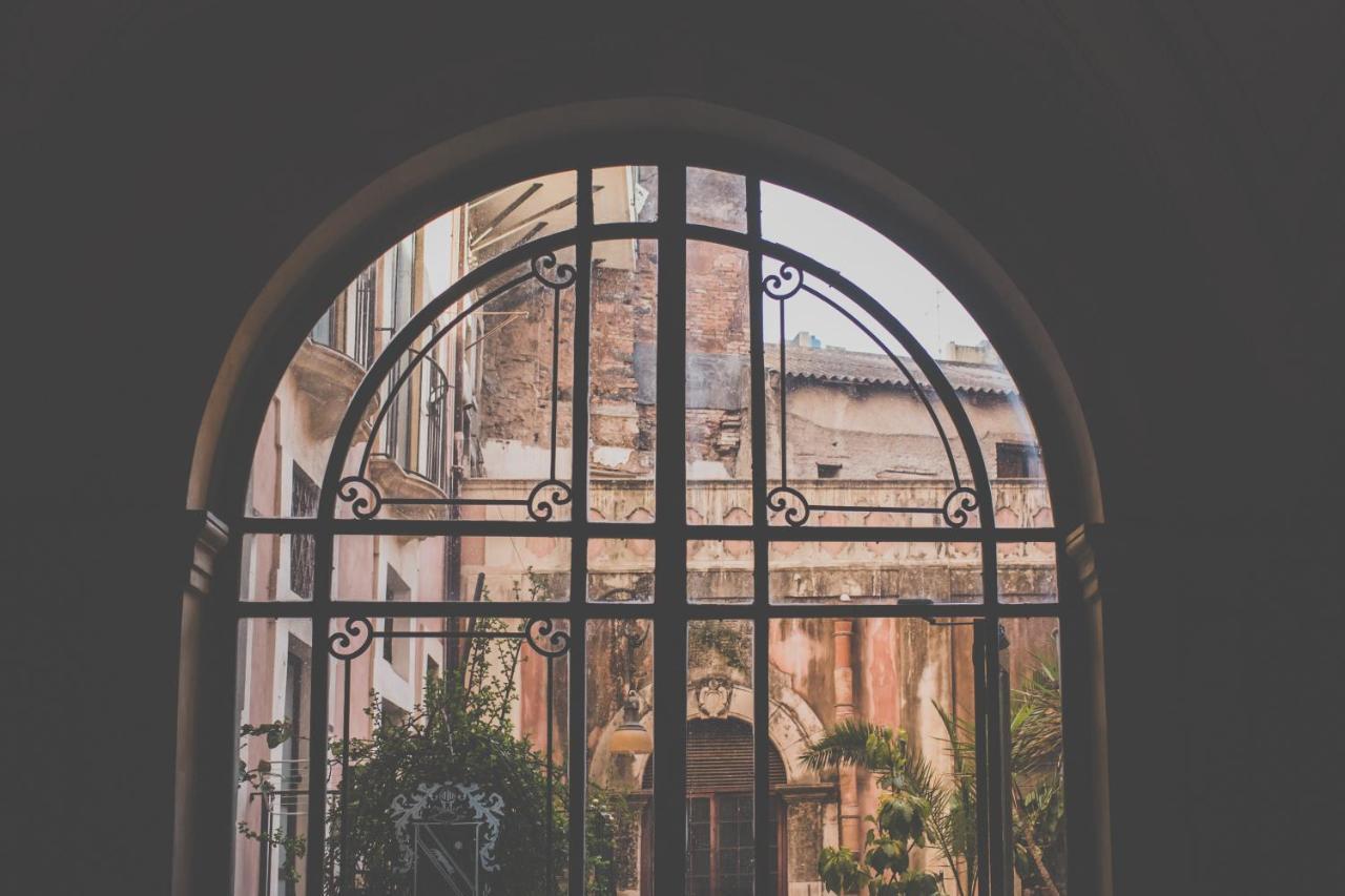 Palazzo Speciale B&B Catania-Fontanarossai nemzetközi repülőtér Kültér fotó