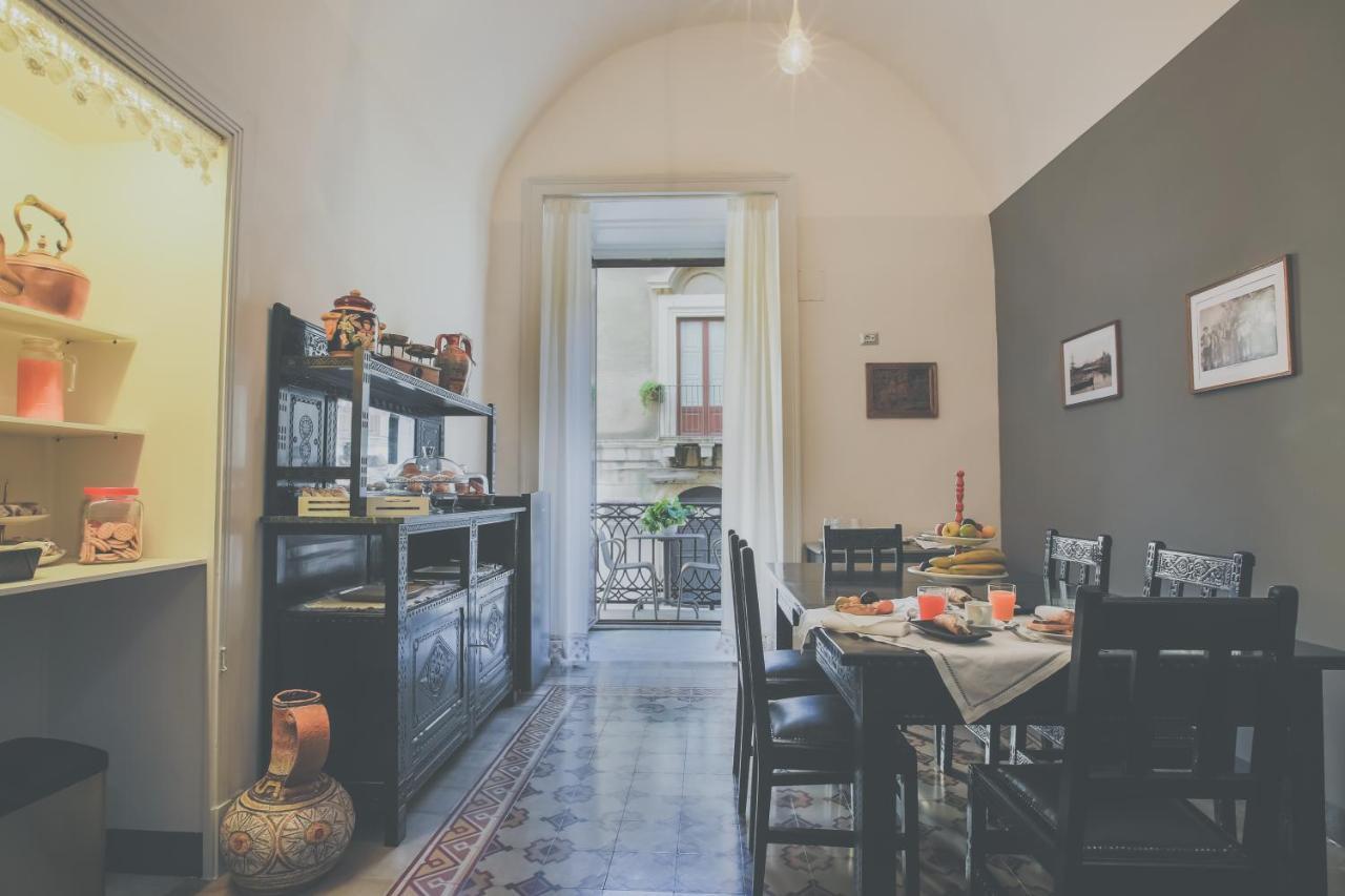 Palazzo Speciale B&B Catania-Fontanarossai nemzetközi repülőtér Kültér fotó
