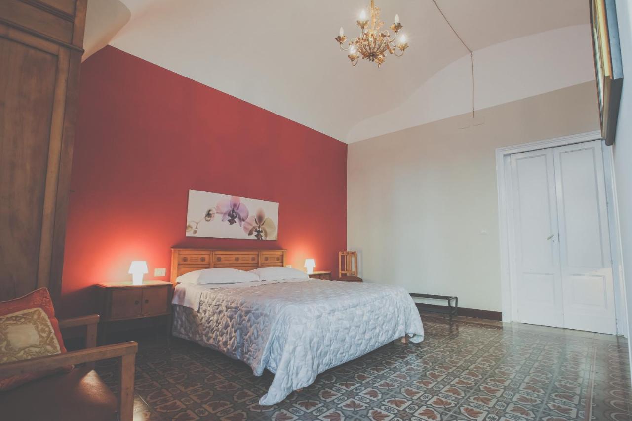 Palazzo Speciale B&B Catania-Fontanarossai nemzetközi repülőtér Kültér fotó