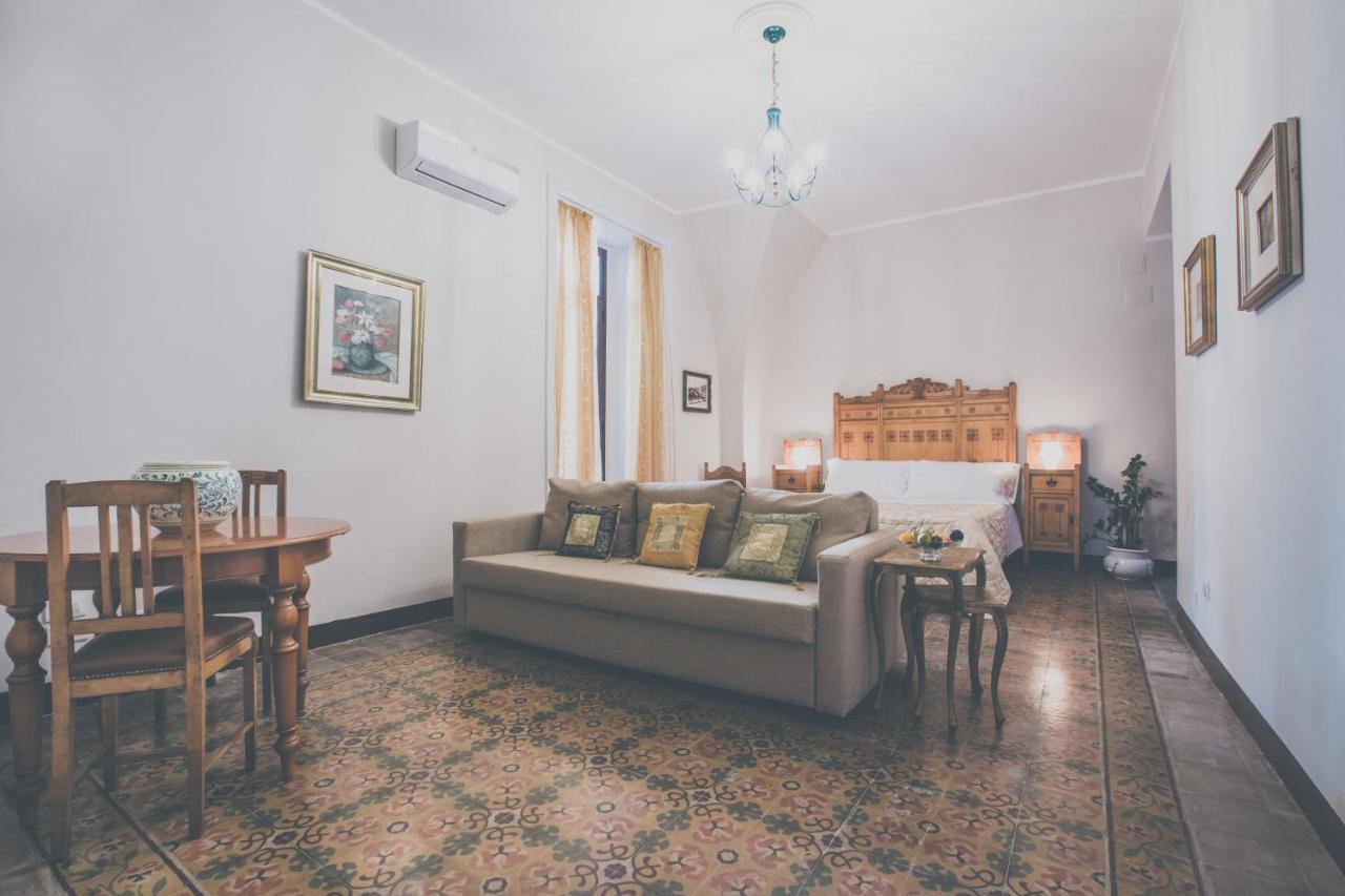 Palazzo Speciale B&B Catania Kültér fotó