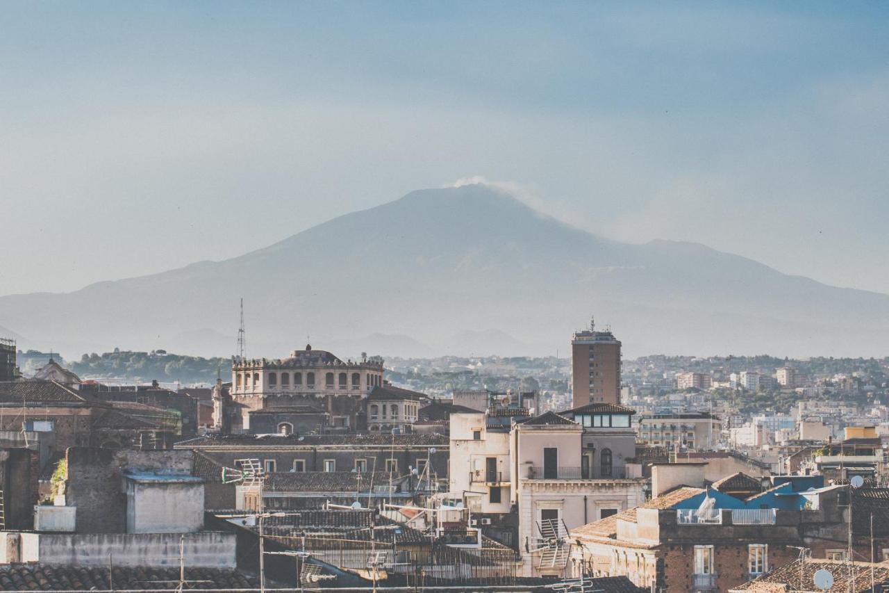 Palazzo Speciale B&B Catania-Fontanarossai nemzetközi repülőtér Kültér fotó